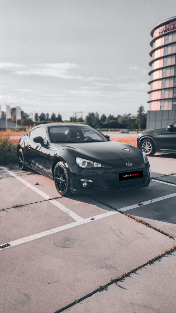 Import Subaru BRZ Pau