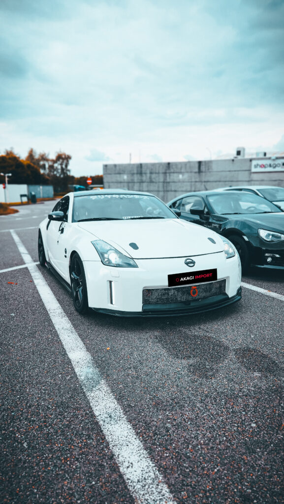 import Nissan 350z Metz