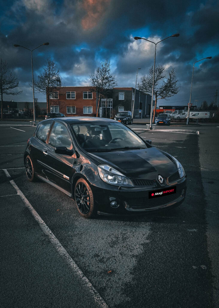 Import Clio RS Nantes