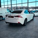 Arrière is250 F sport