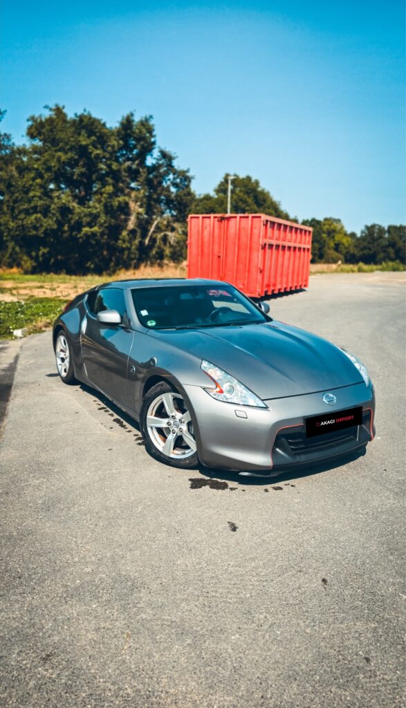 Livraison Nissan 370z Nantes