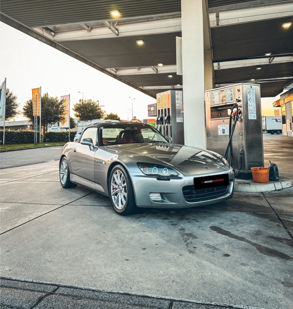 Import Honda S2000 France