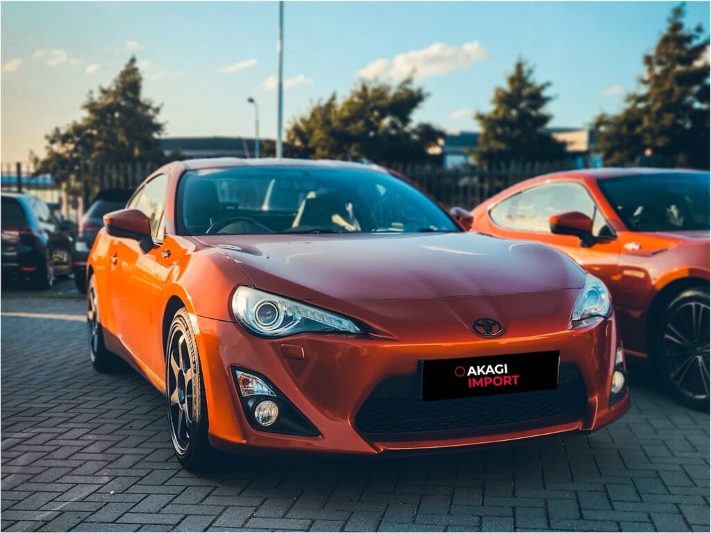 Import Toyota GT86 Clermont Ferrand