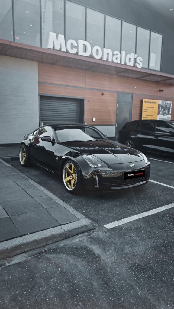 Import Nissan 350Z Bayonne