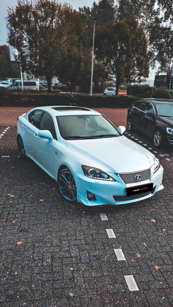 Import Lexus IS250 Nantes