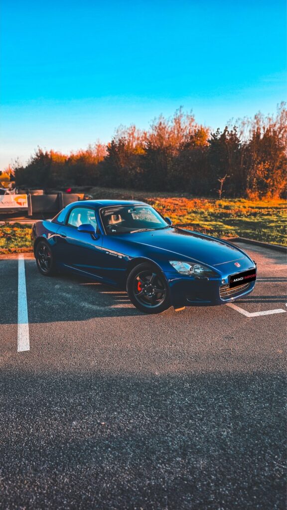 Import Honda S2000 Nantes