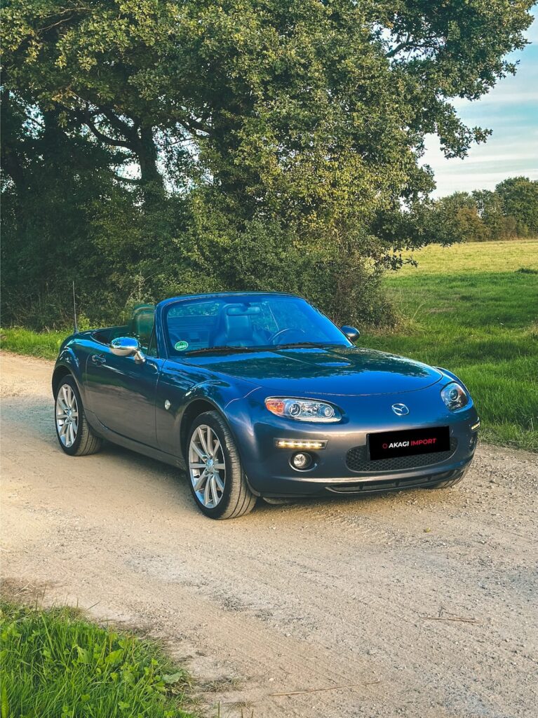 Import Mazda MX5 Redon