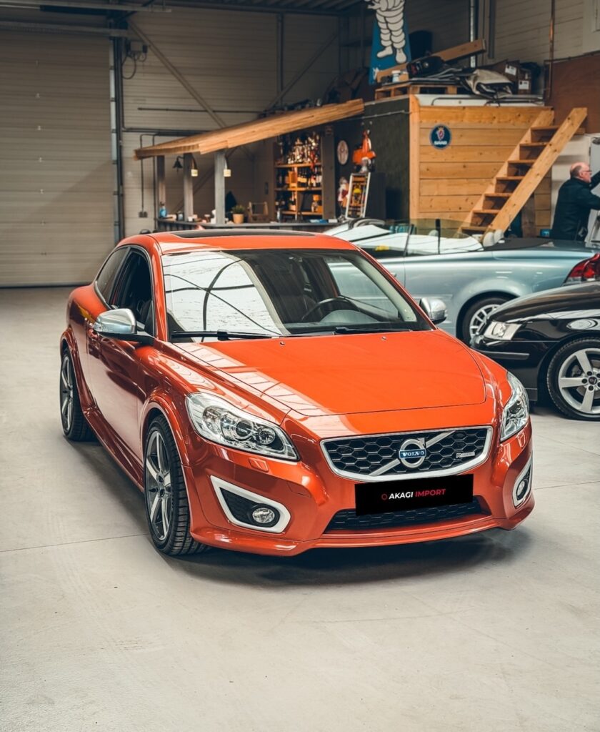Import Volvo Polestar France