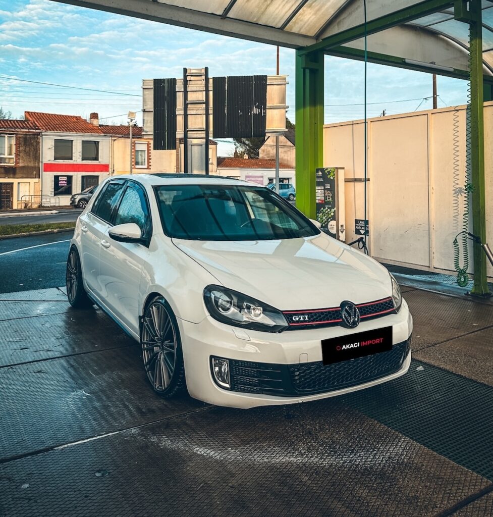 Import Golf GTI Bordeaux