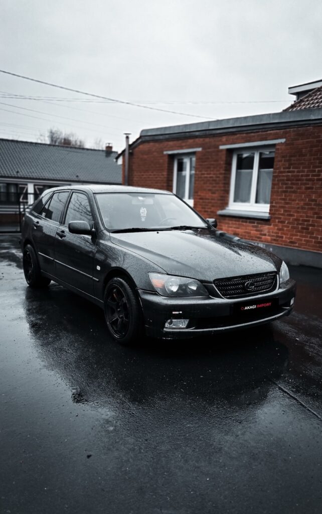 Import Lexus IS200 Lille