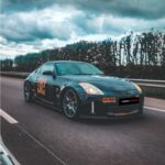 Import Nissan 350Z Rennes