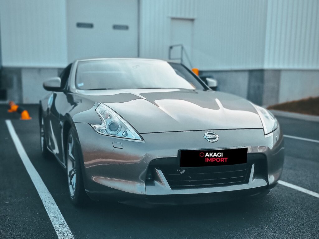 Import Nissan 370Z Nantes