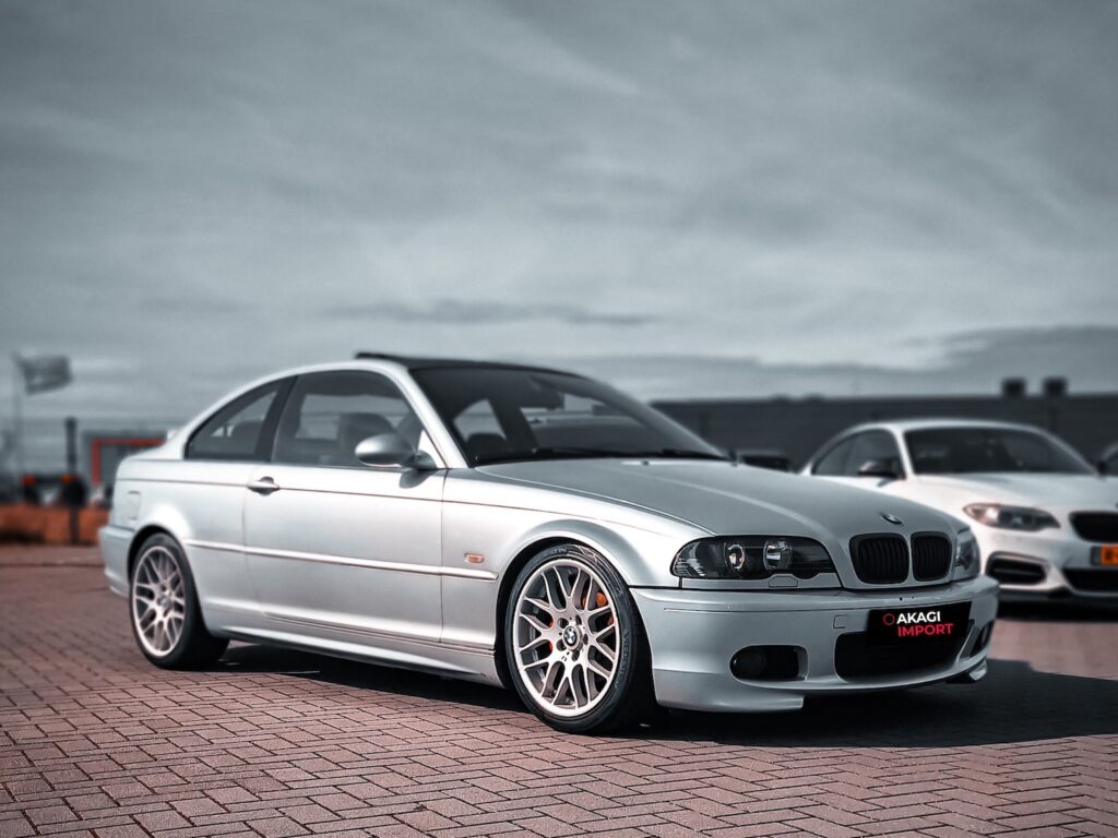 couverture bmw 328ci E46