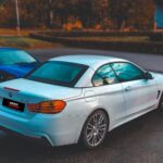 Arrière BMW série 4