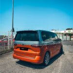 Arrière Volkswagen Multivan