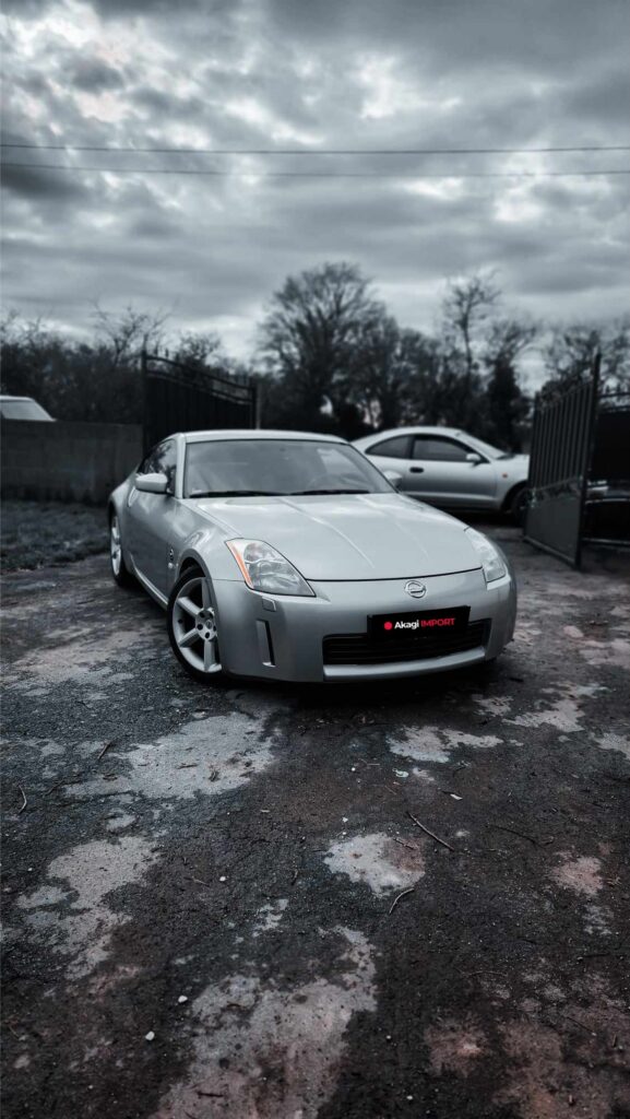 Import Nissan 350Z Angers