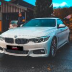 avant BMW 428i