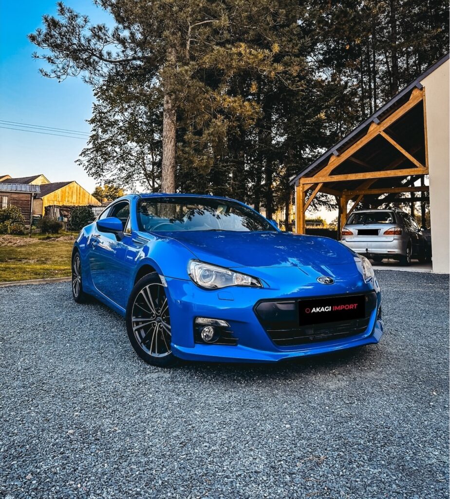 Import Subaru BRZ Lille