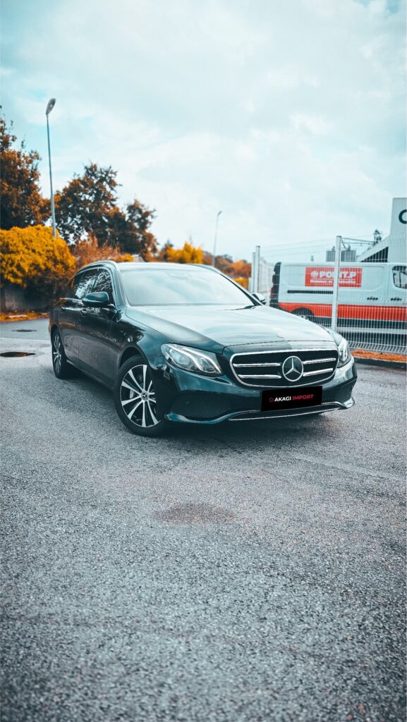 Import Mercedes Nantes