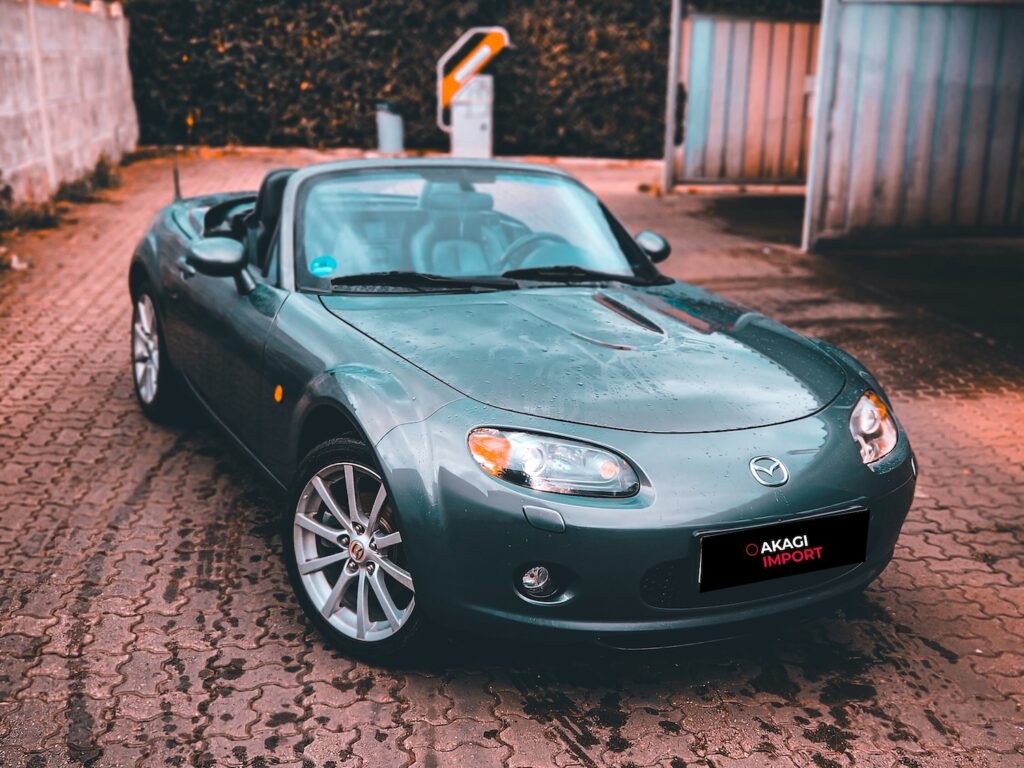 Import Mazda MX5 NC Tourcoing