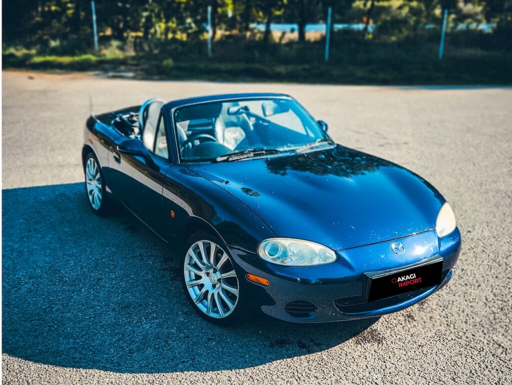 Import Mazda MX5 NBFL Angers