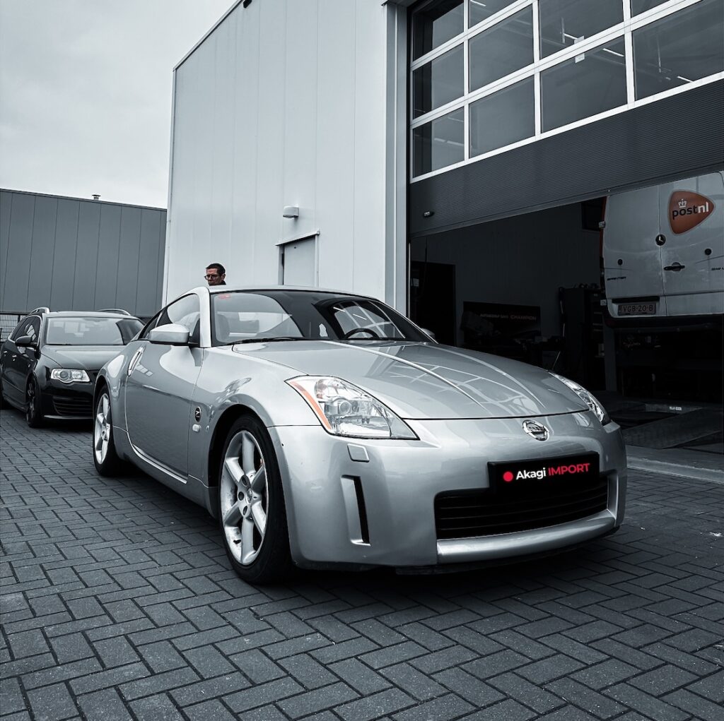 Import Nissan 350Z Chartres