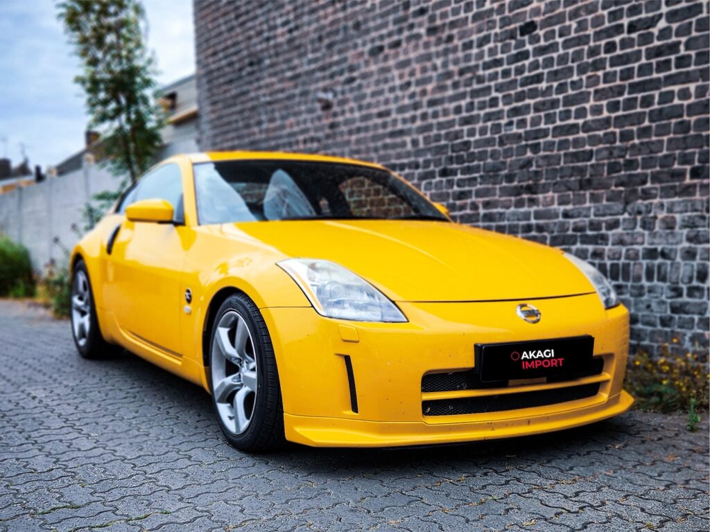 Import Nissan 350Z Paris