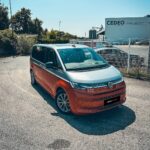 Import volkswagen multivan