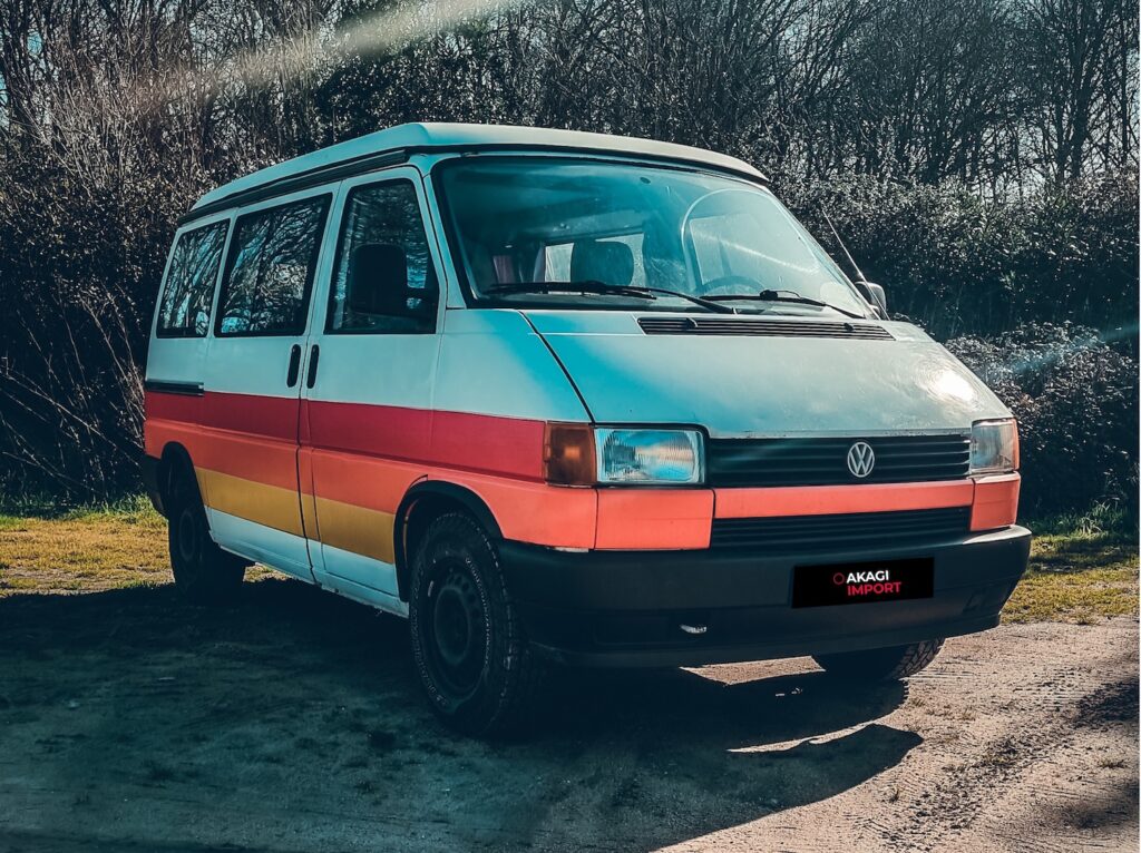 Import Volkswagen Transporter Nantes