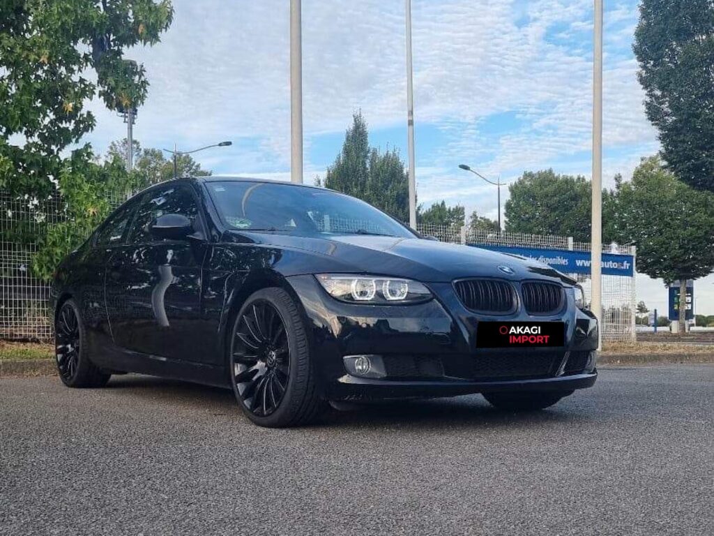 Spécialiste import BMW Nantes