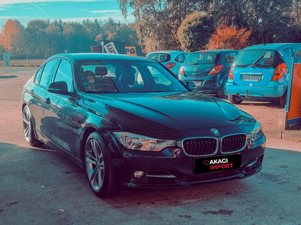 Import BMW 335i Nantes