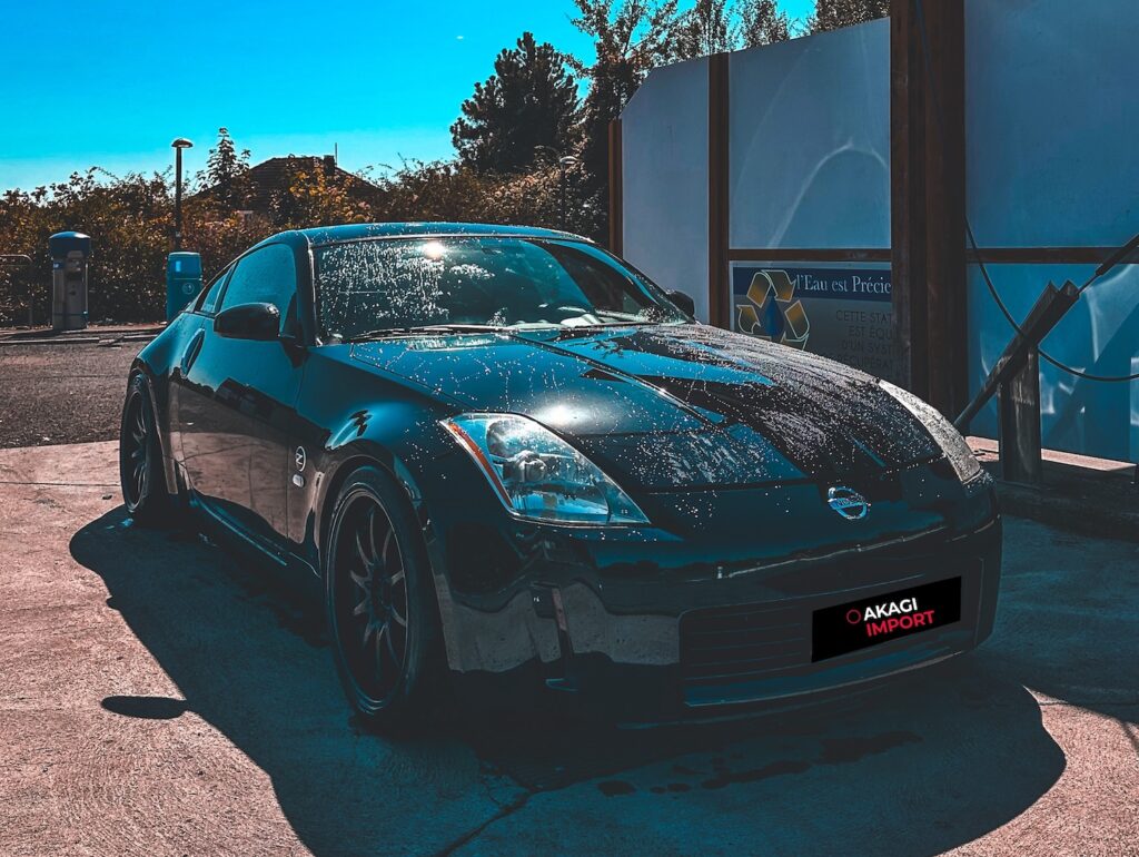 Import Nissan 350Z Clermont Ferrand