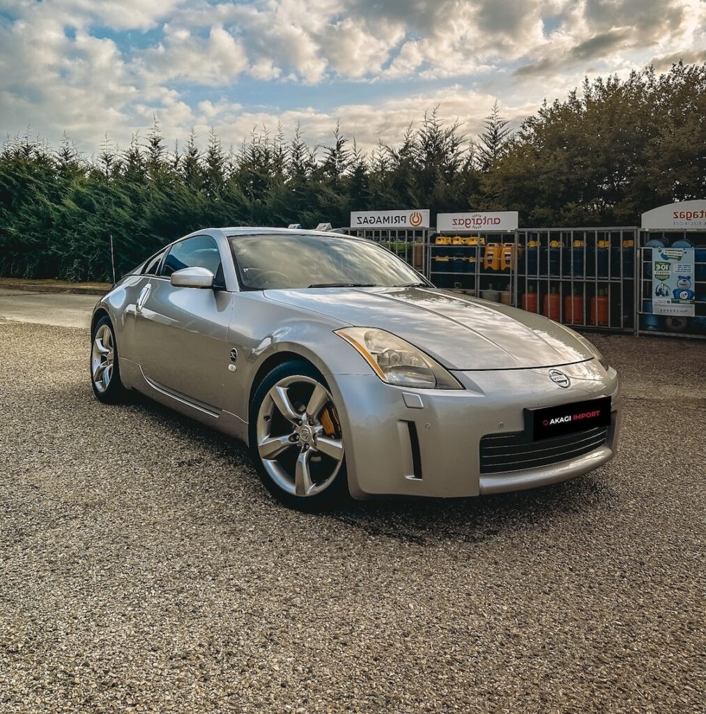 import 350Z nissan Lyon