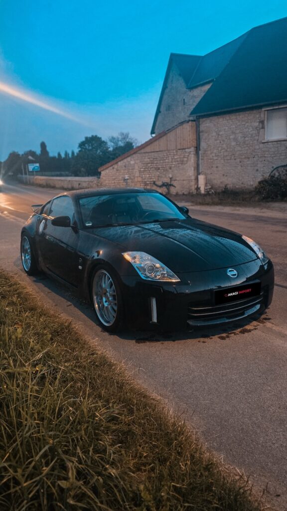 Import Nissan 350Z Cherbourg