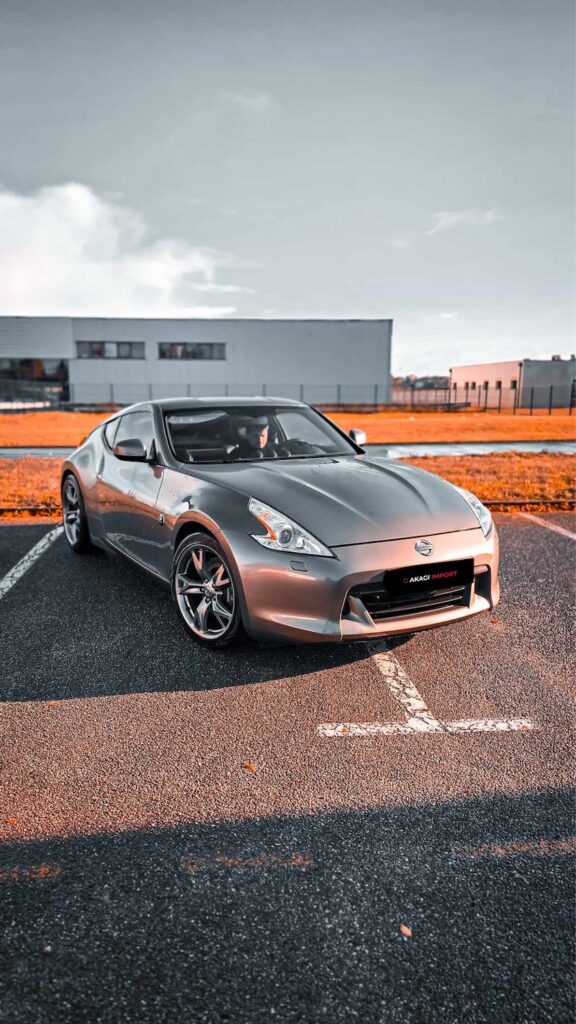 Import Nissan 370Z Amiens