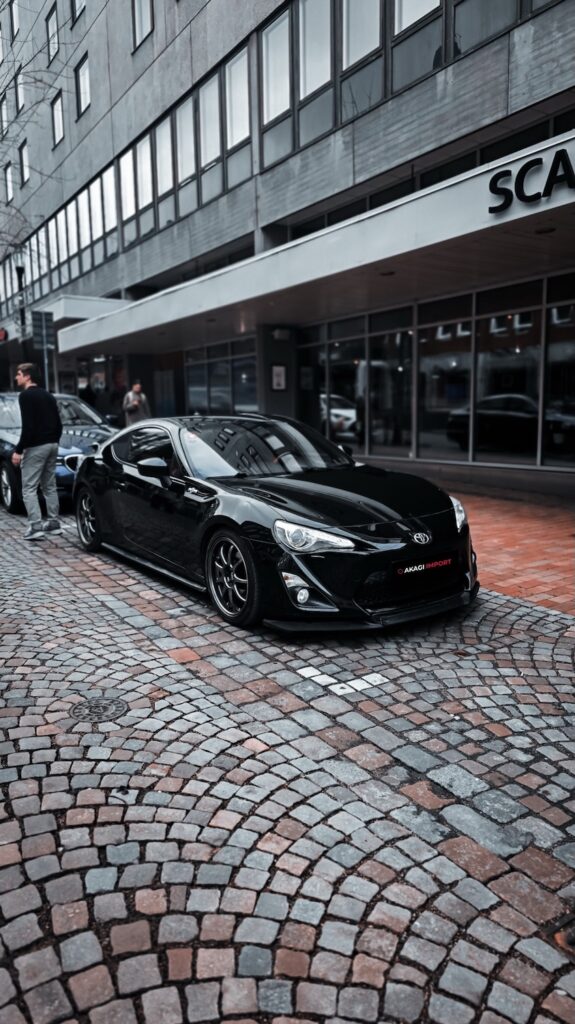 Import Toyota GT86 St Lo