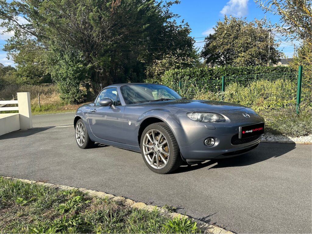 Importateur Mazda MX5