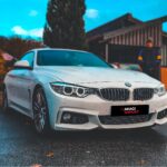 Couverture BMW 428i