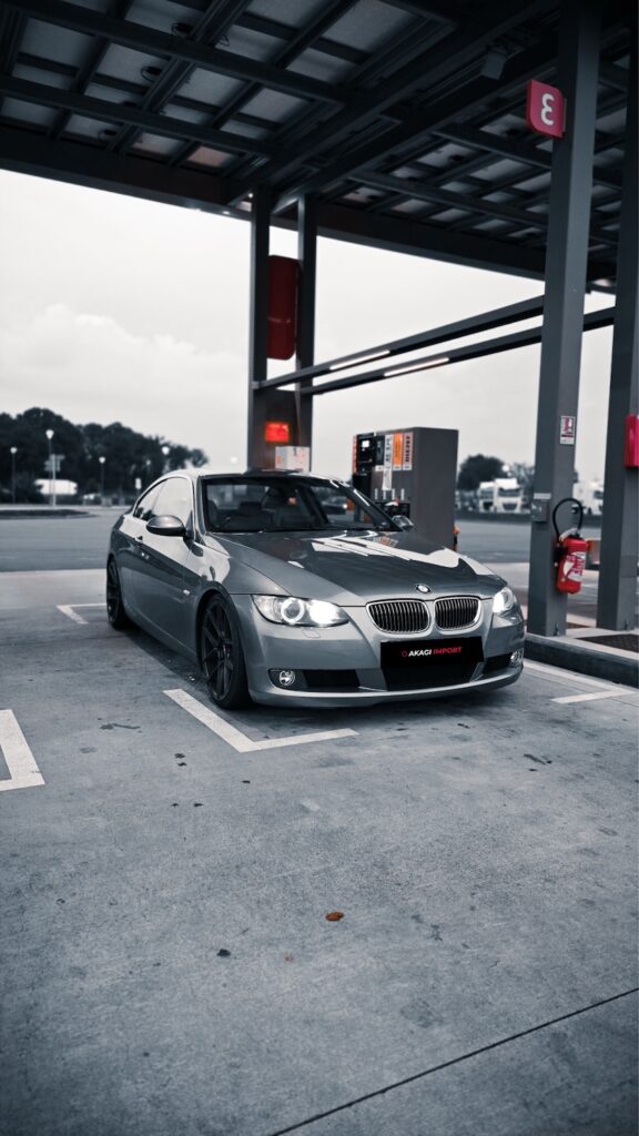 Import BMW Biarritz