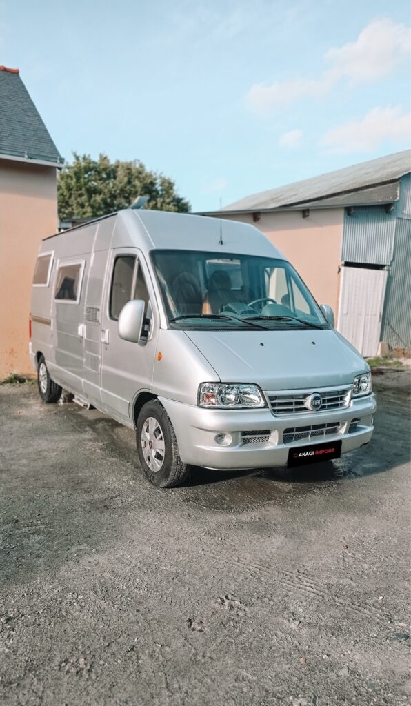import camping car nantes