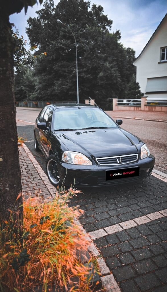 Import Honda Civic Lyon