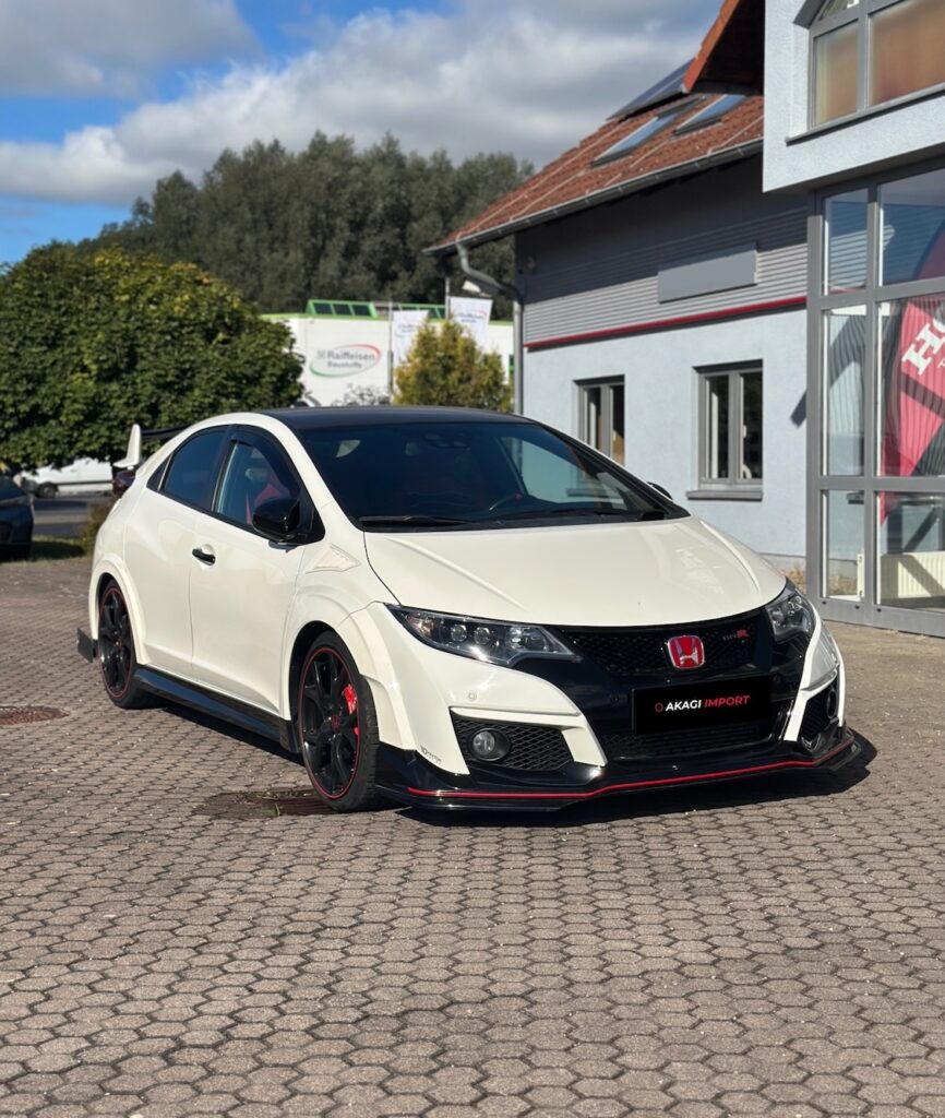Import Honda civic type R
