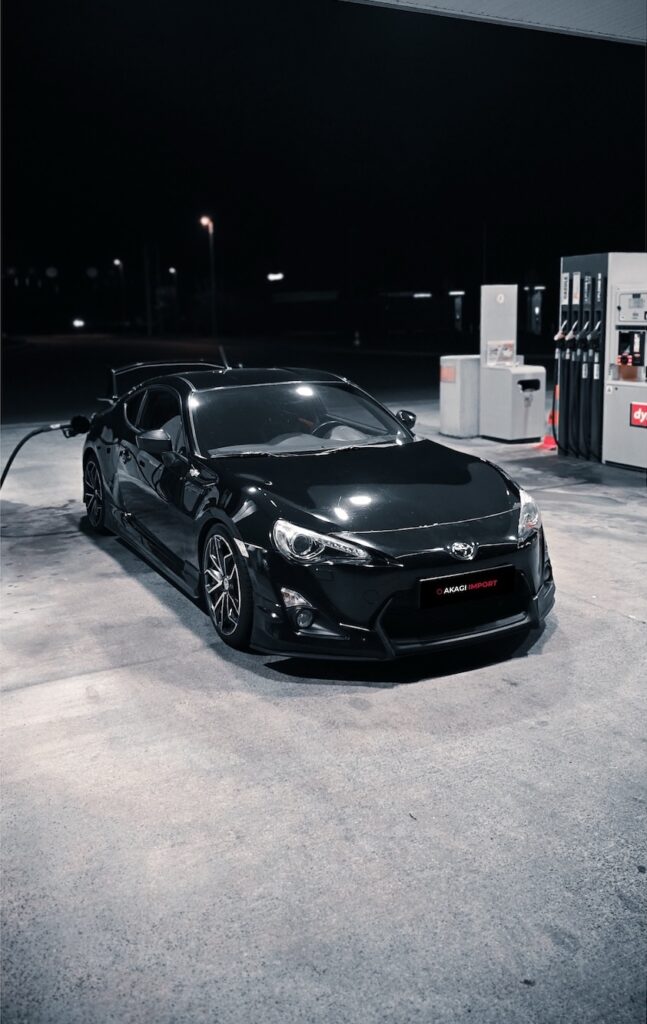 Import GT86 Pack Aéro