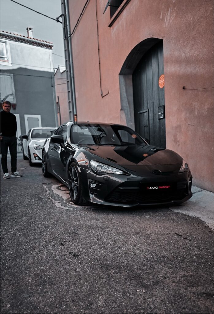 import toyota gt86 Sete