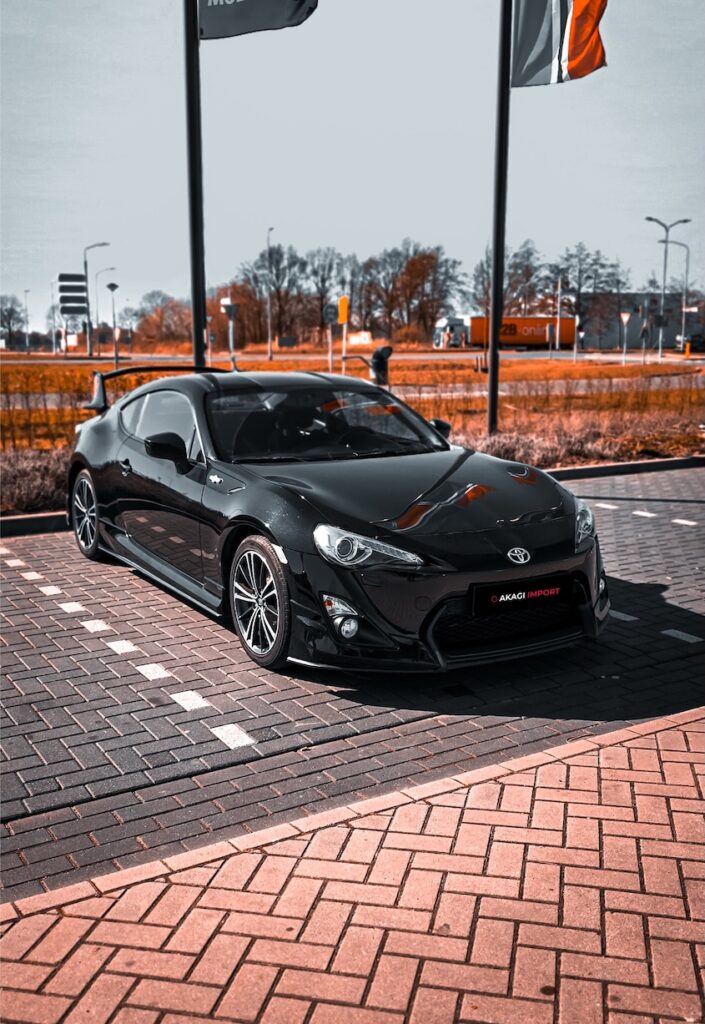 Import gt86 Paris