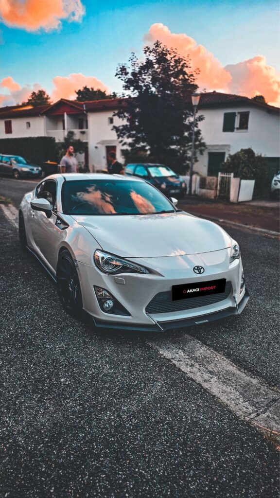 Import Toyota Bayonne