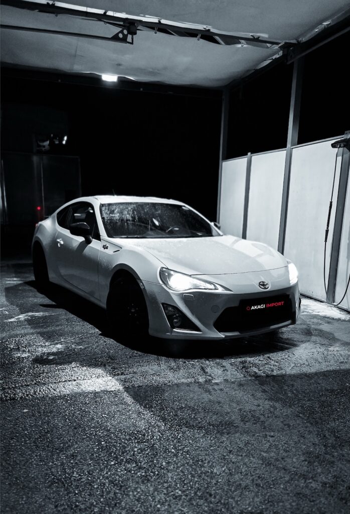 Import Toyota GT86 Marseille