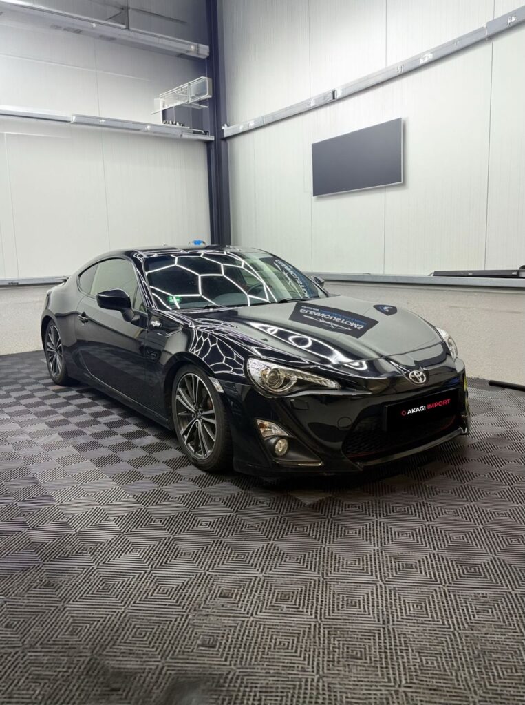 Import Toyota gt86 marseille