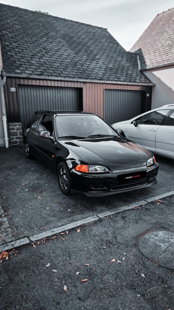 Import Honda Civic Rennes