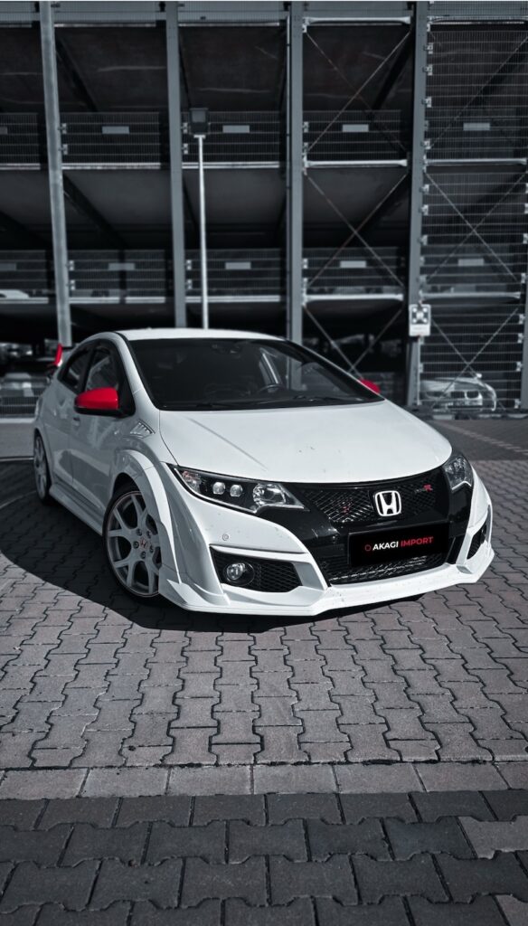 Import Civic Type R FK2